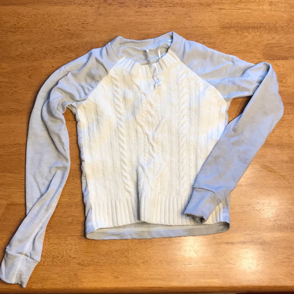 Lululemon Sweatshirt